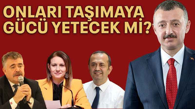 Onları taşımaya gücü yetecek mi?